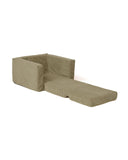 Uitklapbare fauteuil - Green - Kid's Concept