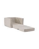 Uitklapbare fauteuil - Stripe