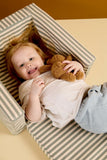 Uitklapbare fauteuil - Stripe