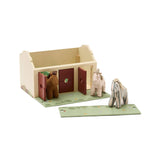 Stal met paardjes - Kid's Concept