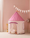 Speeltent - Dot Pink