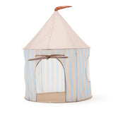Speeltent - Stripe Light Blue - Kid's Concept