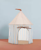 Speeltent - Stripe Light Blue - Kid's Concept