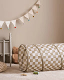 Speeltunnel - Check Green