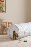 Speeltunnel - Stripe Light Blue - Kid's Concept