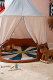 Speelmat - Circus Teal - Kid's Concept