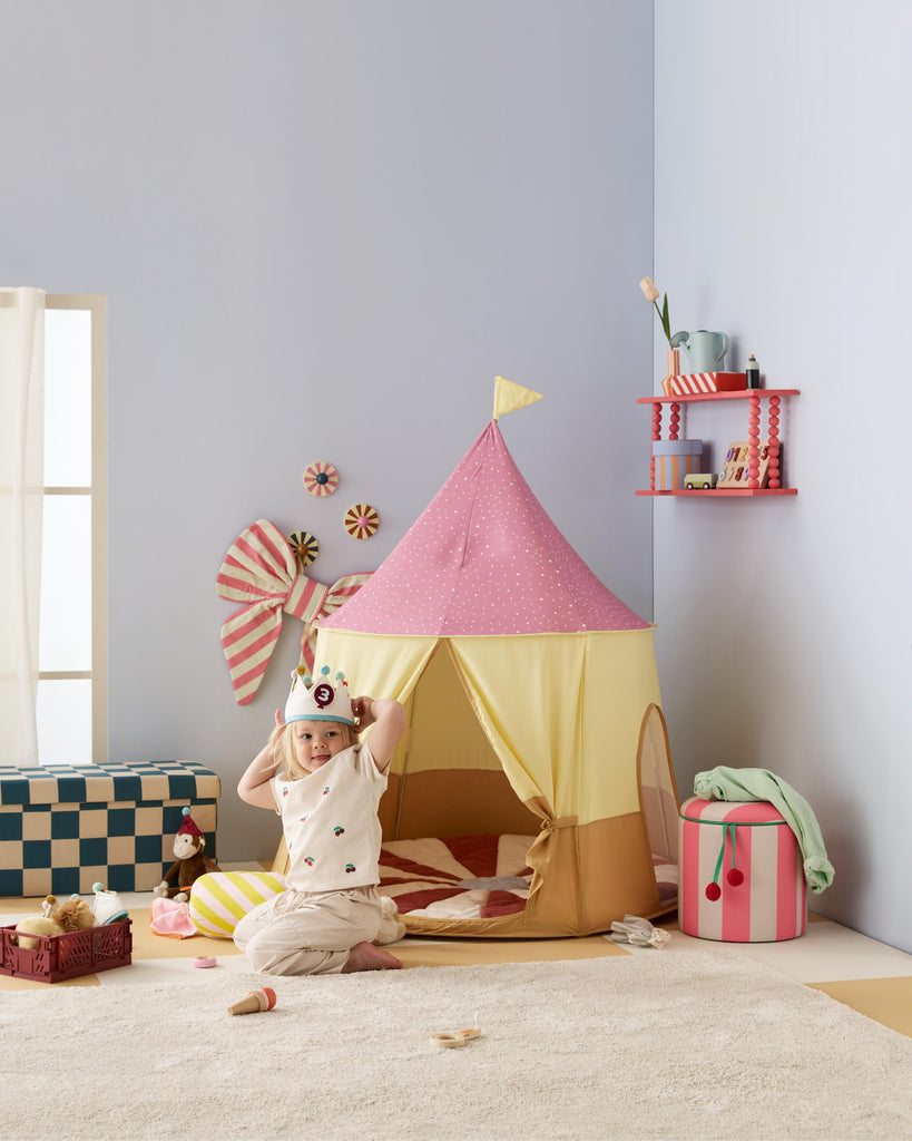 Speeltent - Circus Pink - Kid's Concept