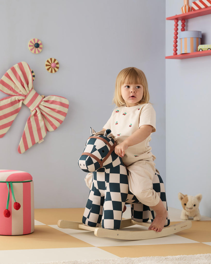 Schommelpaard Miro - Kid's Concept