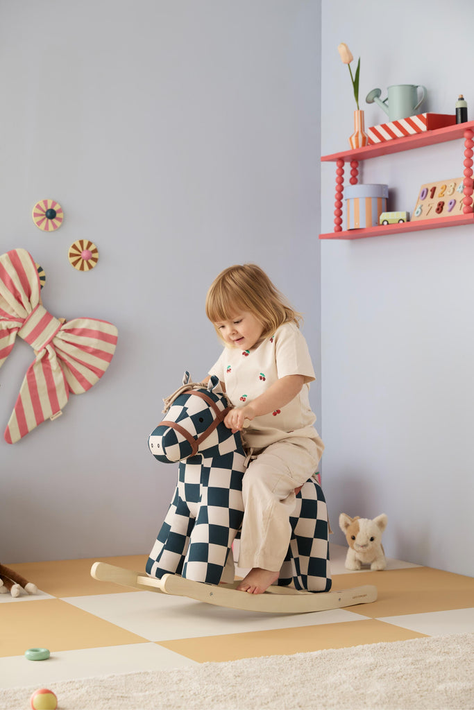 Schommelpaard Miro - Kid's Concept