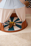 Speelmat - Circus Teal - Kid's Concept