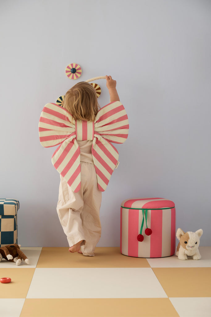Verkleedpakje Roze Strik - Kid's Concept