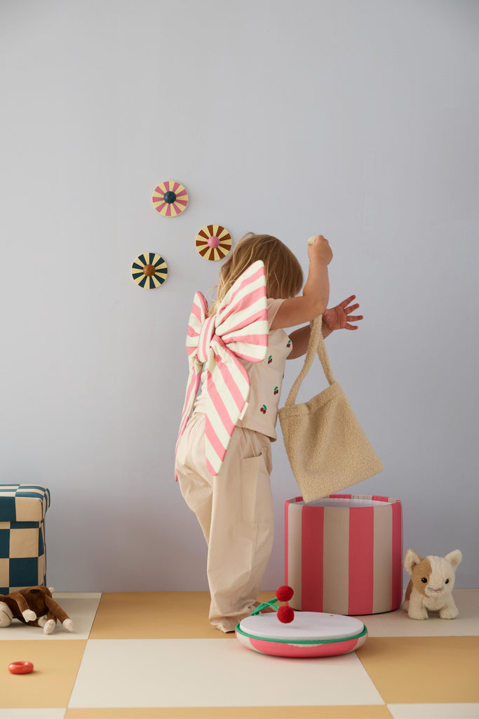 Verkleedpakje Roze Strik - Kid's Concept