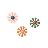Wandhaakjes Circus 3pcs - Kid's Concept