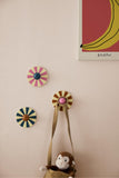 Wandhaakjes Circus 3pcs - Kid's Concept