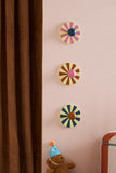Wandhaakjes Circus 3pcs - Kid's Concept