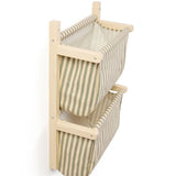 Wandrek textiel - Stripe Green - Kid's Concept