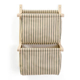 Wandrek textiel - Stripe Green - Kid's Concept