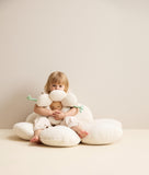 Kussen Vrolijke Bloem - Kid's Concept