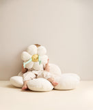 Kussen Vrolijke Bloem - Kid's Concept
