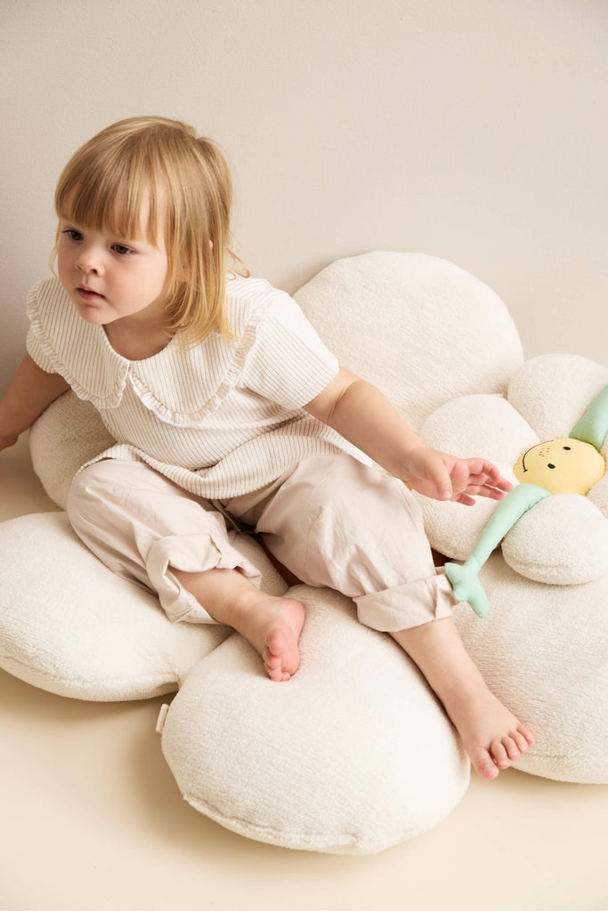 Kussen Vrolijke Bloem - Kid's Concept
