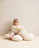 Kussen Vrolijke Bloem - Kid's Concept