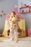 Verkleedpakje Roze Strik - Kid's Concept