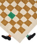 Geruite mat - PIPPI - Kid's Concept