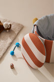 Poef cylinder met opslagruimte - Brown - Kid's Concept