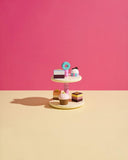 Taartplateau met taartjes - Kid's Concept