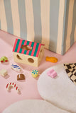 Vormen sorteerdoos Zweeds snoep - Kid's Concept