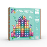 104 stuks - Pastel -  Creative Pack - CONNETIX