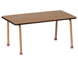 Tafel- en stoelenset voor muizen