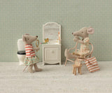 Toilettas voor muizen - Coral