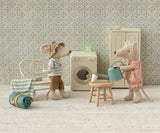 Toilettas voor muizen - Blue