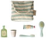 Toilettas voor muizen - Blue