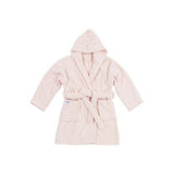 Badjas badstof - Soft Pink - Meyco