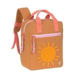 Little One & Me Square rugzak - Small - Caramel
