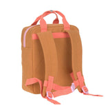 Little One & Me Square rugzak - Small - Caramel