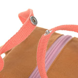 Little One & Me Square rugzak - Small - Caramel