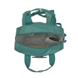 Mini Square rugzak Little Gang - Dark Green