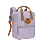 Mini Square rugzak Little Gang - Lilac