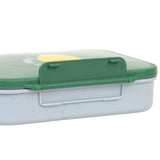 Bento-lunchbox - Happy Fruits - Lemon - Lässig