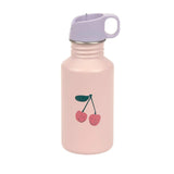 Drink bottle stainless steel - Happy Fruits - Cherry - Lässig