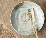 Servetten - Goose small
