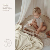 Deken Mini Relief - Natural - Meyco
