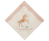 Serviettes en papier - Joyeux Anniversaire, Licorne - Maileg
