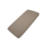 Hoeslaken jersey - Dark Taupe