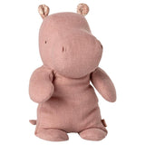 Safari friends - Hippo small Rose