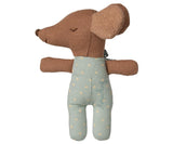 Sleepy/Wakey Babymuis in luciferdoosjes - Blue - Maileg