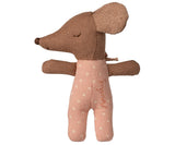 Sleepy/Wakey Babymuis in luciferdoosjes - Rose